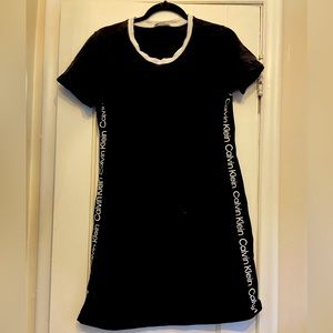 Calvin Klein T-shirt Dress
